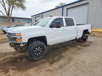 2016 Chevrolet Silverado 2500 1GC1KVEG3GF142299 Lot 51683096