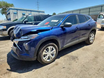 2024 Chevrolet Trax KL77LFE2XRC090012 Lot 56341796