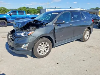 2020 Chevrolet Equinox 3GNAXTEV9LS503200 Lot 56028046
