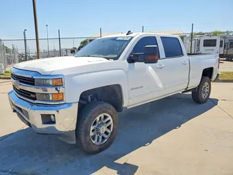 2016 Chevrolet Silverado 2500 1GC1KVE80GF144620 Lot 57506396