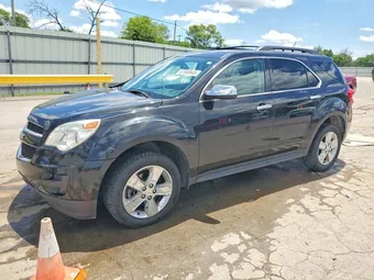 2015 Chevrolet Equinox 2GNALBEK4F6369484 Lot 57000646