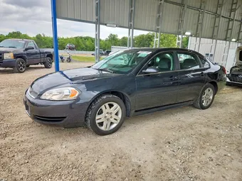 2015 Chevrolet Impala 2G1WB5E37F1159513 Lot 56591166