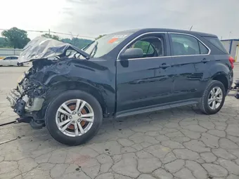 2015 Chevrolet Equinox 2GNALAEK4F1100554 Lot 55199176