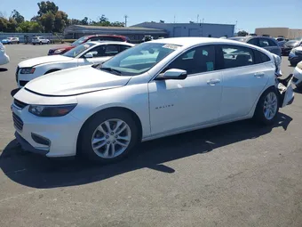 2016 Chevrolet Malibu 1G1ZE5ST0GF342416 Lot 53824336