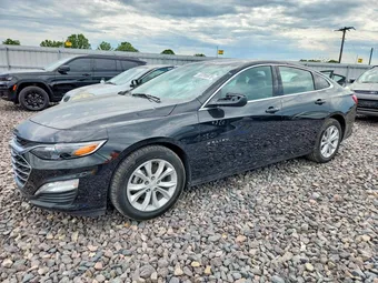 2025 Chevrolet Malibu 1G1ZD5STXSF125919 Lot 53795976