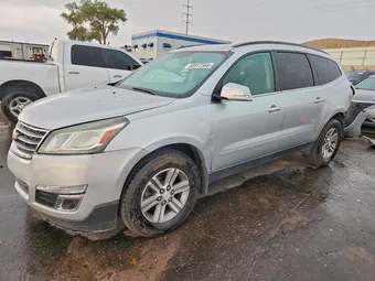 2015 Chevrolet Traverse 1GNKVHKD1FJ266758 Lot 58917586