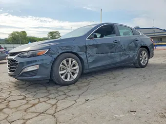 2021 Chevrolet Malibu 1G1ZD5ST2MF005244 Lot 58508866
