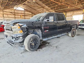 2017 Chevrolet Silverado 1GC1KWEG8HF140586 Lot 60404726