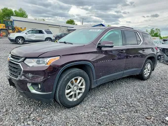 2018 Chevrolet Traverse 1GNERGKW0JJ180086 Lot 51625286