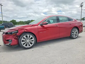 2018 Chevrolet Malibu 1G1ZE5SXXJF200763 Lot 54675996