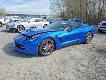 2016 Chevrolet Corvette 1G1YM2D73G5111268