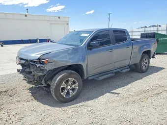 2020 Chevrolet Colorado 1GCGTDEN1L1105064