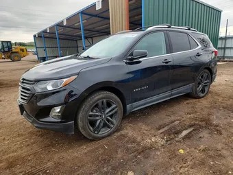 2020 Chevrolet Equinox 3GNAXKEV7LL303534 Lot 55072136