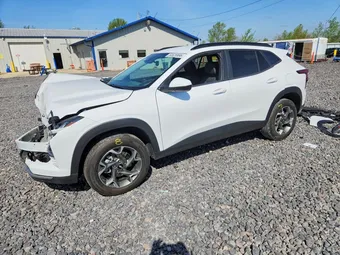 2025 Chevrolet Trax KL77LHEP1SC234530 Lot 50826996