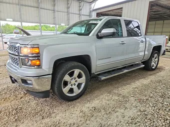 2015 Chevrolet Silverado 1500 3GCUKREC2FG513547 Lot 55378746
