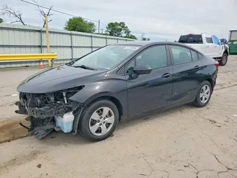 2018 Chevrolet Cruze 1G1BC5SM0J7170826 Lot 57223996