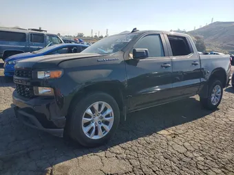 2021 Chevrolet Silverado 1500 3GCPYBEKXMG376963 Lot 45928396