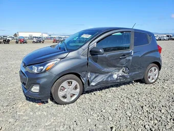 2021 Chevrolet Spark KL8CB6SA3MC220374