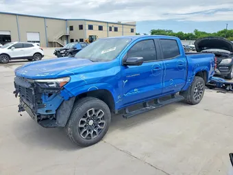 2024 Chevrolet Colorado 1GCPSCEK0R1123650
