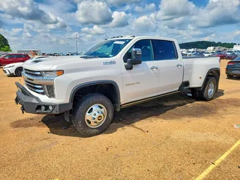 2022 Chevrolet Silverado 3500 1GC4YVEY2NF193892 Lot 55374616