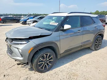 2024 Chevrolet Trailblazer KL79MVSL2RB098558