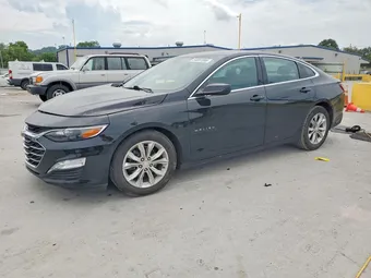 2020 Chevrolet Malibu 1G1ZD5ST2LF013293 Lot 54097596