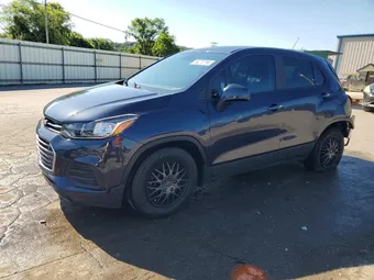 2018 Chevrolet Trax 3GNCJKSB3JL235265 Lot 56270796