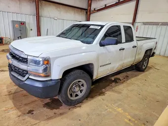 2017 Chevrolet Silverado 1500 1GCRCNEHXHZ334666 Lot 57355226