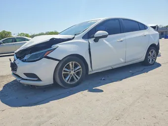 2018 Chevrolet Cruze 1G1BE5SM0J7154071 Lot 49271076