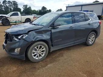 2020 Chevrolet Equinox 3GNAXKEV3LS583670 Lot 52563996