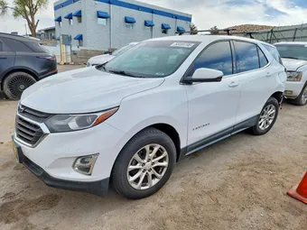 2018 Chevrolet Equinox 2GNAXJEVXJ6131141 Lot 50499796