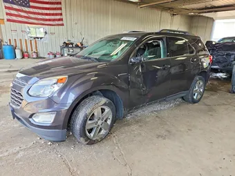 2016 Chevrolet Equinox 1GNALCEK6GZ103895 Lot 57974416