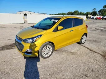 2022 Chevrolet Spark KL8CF6SA1NC032409