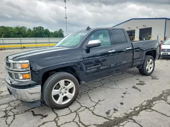 2015 Chevrolet Silverado 1500 1GCRCPEH4FZ405479 Lot 57899406