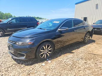 2016 Chevrolet Malibu 1G1ZF5SX1GF352517 Lot 59587566
