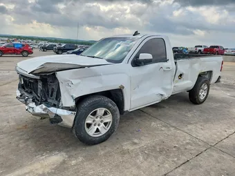 2016 Chevrolet Silverado 1500 1GCNCREH0GZ260520 Lot 51149996