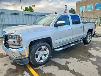 2016 Chevrolet Silverado 1500 3GCUKSEC0GG288800 Lot 55824536