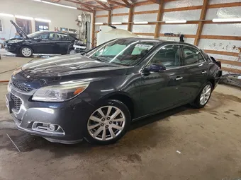 2015 Chevrolet Malibu 1G11F5SL0FF253535 Lot 57331596