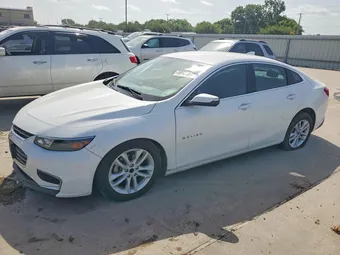 2018 Chevrolet Malibu 1G1ZD5ST8JF181792 Lot 59136876