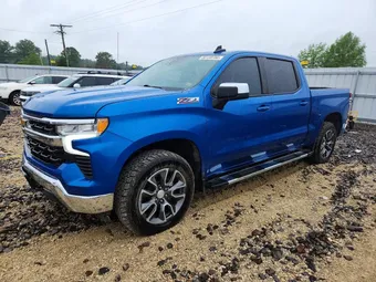 2022 Chevrolet Silverado 1500 1GCUDDED4NZ554959 Lot 55138756