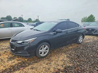 2017 Chevrolet Cruze 1G1BE5SM3H7112083 Lot 54130696