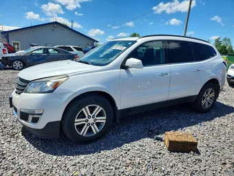 2017 Chevrolet Traverse 1GNKRHKD2HJ189454 Lot 58021596
