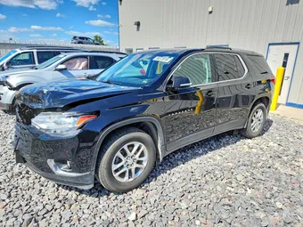 2018 Chevrolet Traverse 1GNEVGKW4JJ204238 Lot 58073616