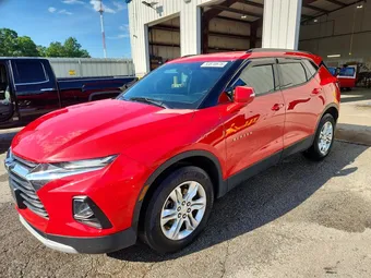2020 Chevrolet Blazer 3GNKBCRS7LS702779