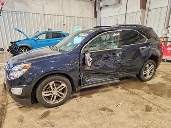 2016 Chevrolet Equinox 2GNFLGE32G6168552 Lot 57129666