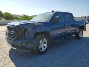 2017 Chevrolet Silverado 1500 3GCUKREC5HG348161 Lot 50356136