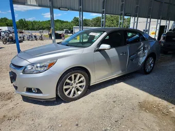 2015 Chevrolet Malibu 1G11F5SLXFU135505 Lot 57321966