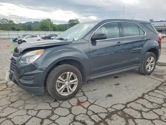 2017 Chevrolet Equinox 2GNALBEK3H1607034 Lot 57153666