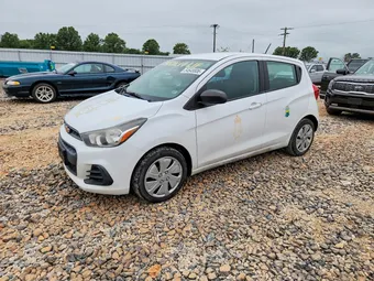 2017 Chevrolet Spark KL8CB6SA0HC818542