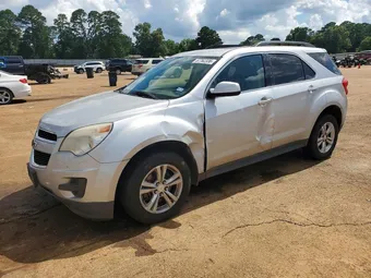 2015 Chevrolet Equinox 1GNALBEK1FZ101917 Lot 57762336